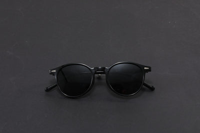 Gafas de Sol Retro Marco Redondo Ultraligero con Protección UV - Image 25