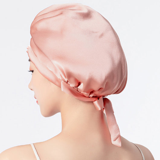 Gorro de Satén para Cuidado del Cabello - Uso Diario y Descanso - Image 23