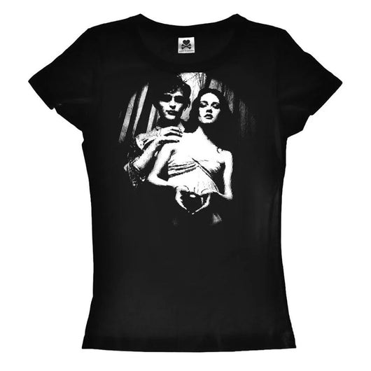 Top Corto Negro Dopamina con Hombro Descubierto - Estilo Casual y Moderno - Image 39