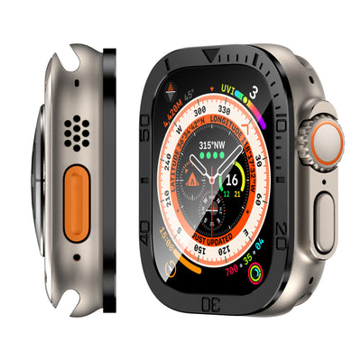 Reloj Digital Inteligente 49mm Marco Metálico - Image 48