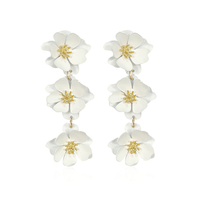 Aretes Bohemios Largos de Temperamento Elegante - Estilo Europeo y Americano - Image 24