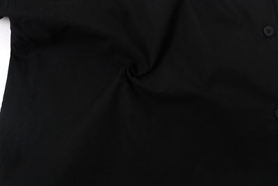 Camisa Oversized Dark Style con Botones Delanteros y Traseros - Manga Larga - Image 31