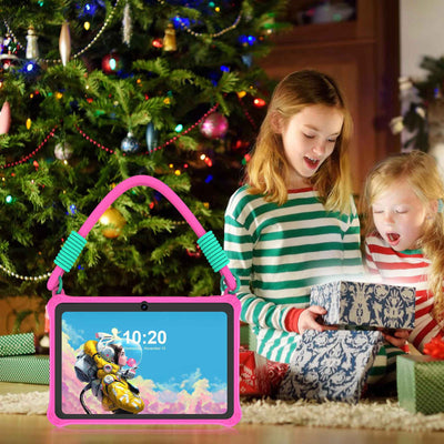 Funda Protectora de Silicona para Tablet de 7 Pulgadas - Image 8