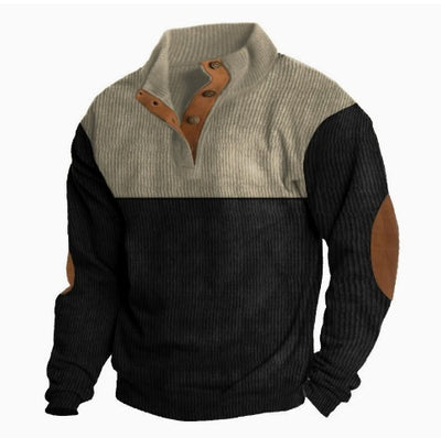 Sudadera Estampada Casual para Hombre - Image 20