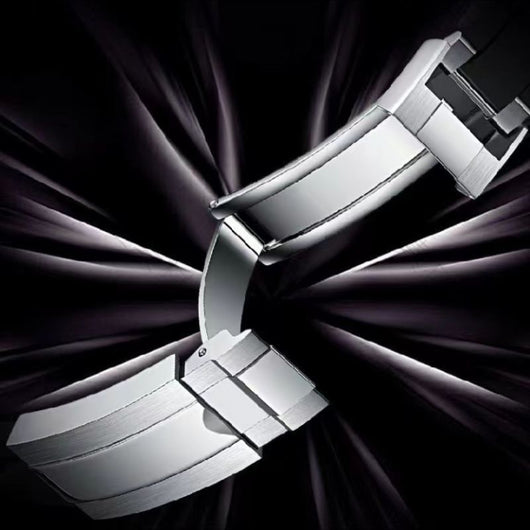 Reloj Mecánico para Hombre con Calendario y Movimiento Quartz - Image 26