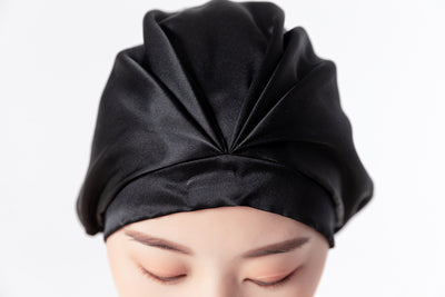 Gorro de Satén para Cuidado del Cabello - Uso Diario y Descanso - Image 51