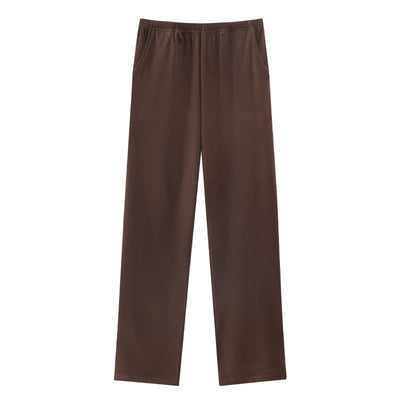 Pantalones de Pijama Holgados en Terciopelo Suave para Hombre - Otoño e Invierno - Image 15