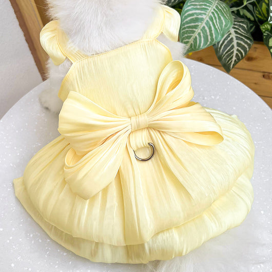 Vestido de Boda para Mascotas - Ropa Elegante para Perros y Gatos - Image 69
