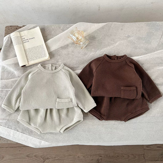 Conjunto de Dos Piezas para Bebé Estilo Moderno - Image 21