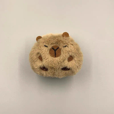 Fundas 3D Adorables para Audífonos Capibara Peluche - Image 9