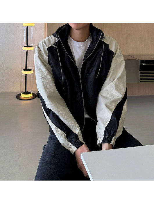 Chaqueta Exterior Suelta Estilo Coreano Tendencia Nicho - Image 11