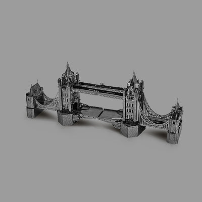Rompecabezas 3D de Metal para Armar - Image 15