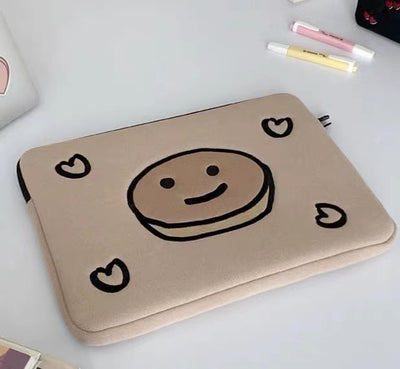 Funda para Laptop con Bordado Delicado - Protección Elegante - Image 32