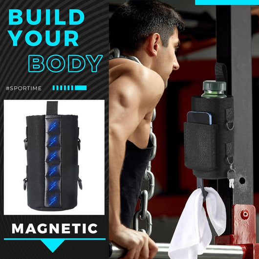 Tapa Magnética Aislante para Bebidas - Impermeable y Gran Capacidad - Image 30