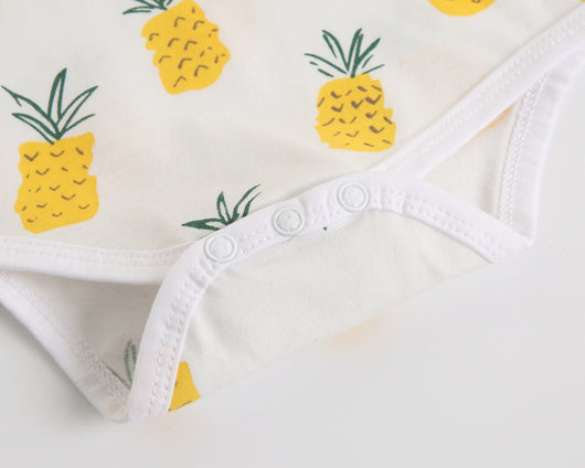 Enterizo de Algodón Puro para Niños Estilo Coreano - Colección Verano - Image 43