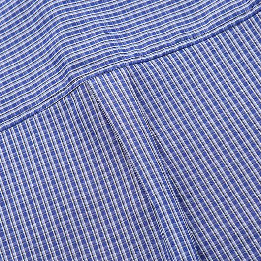 Camisa de Trabajo Manga Media Suelta y Cómoda - Image 15