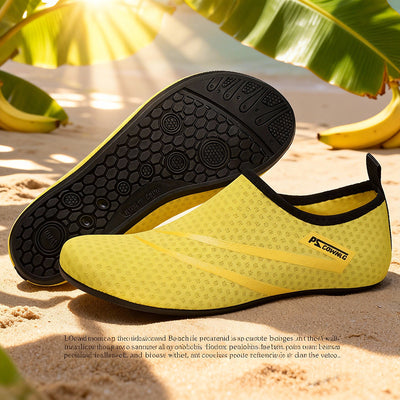 Zapatos Acuáticos Antideslizantes Unisex para Deportes Acuáticos - Image 13