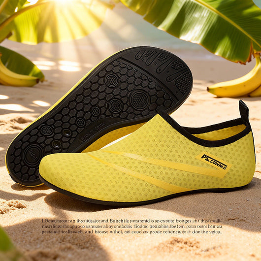 Zapatos Acuáticos Antideslizantes Unisex para Deportes Acuáticos - Image 13