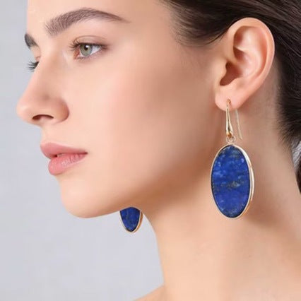 Aretes de Piedra Natural Semipreciosa Premium - Image 9