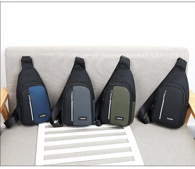 Mochila Crossbody Profesional para Ciclismo y Aventura - Image 29