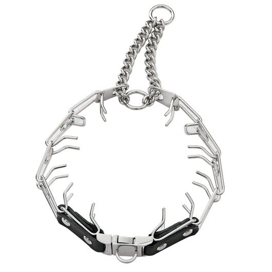 Collar de Estimulación en Acero Inoxidable para Mascotas - Image 27