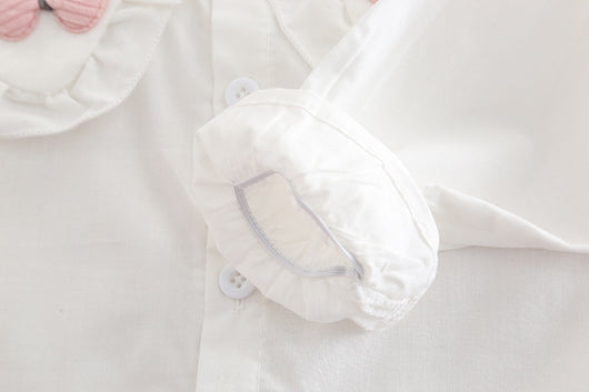 Conjunto Primaveral para Niña Estilo Coreano Moderno - Image 28
