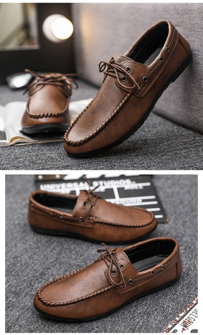 Zapatos Casuales Impermeables Transpirables para Hombre - Image 18