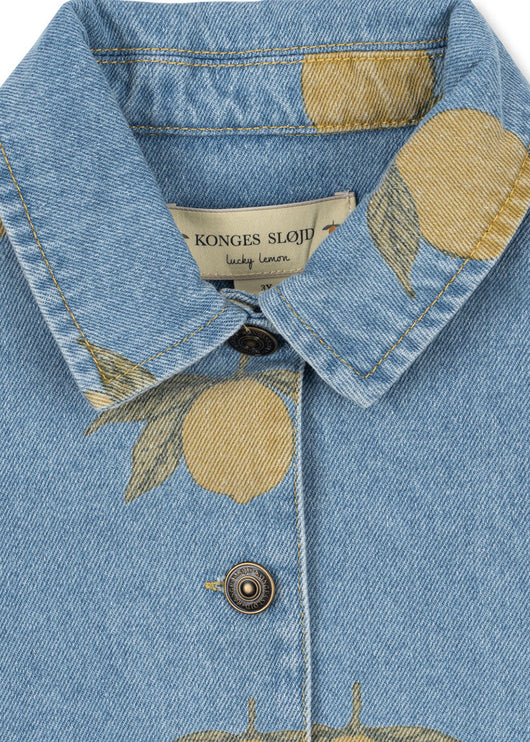Conjunto Vintage Limón: Falda con Tirantes, Chaleco y Short Fruncido - Image 15