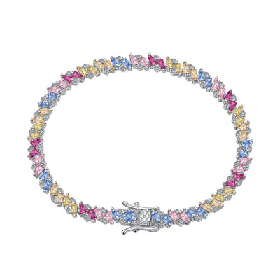Pulsera de Circón Elegante Lujo de Alto Nivel - Image 8