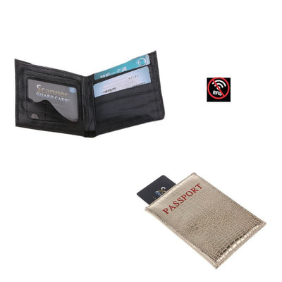 Protector de Tarjetas de Crédito Portátil con Bloqueo RFID - Image 9