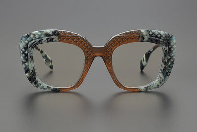 Gafas Retro Grandes con Protección Azul y Cristales Fotocromáticos para Miopía - Image 24