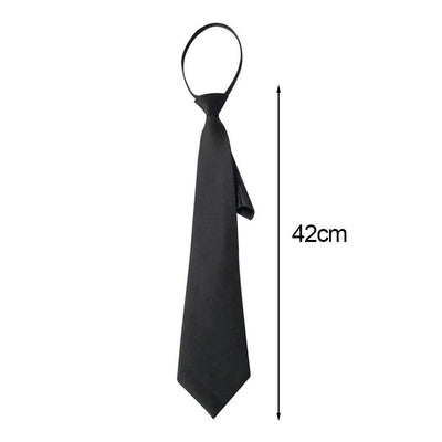 Corbata de Seguridad con Cierre Rápido para Estudiantes - Image 26