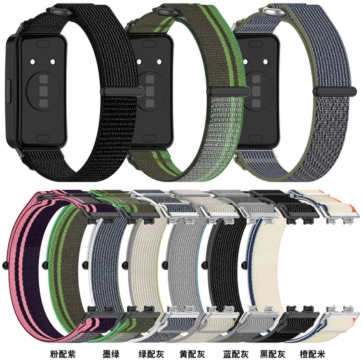 Correa de Reloj Trenzada Loop Band8 en Nylon - Image 28