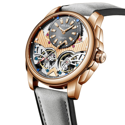 Reloj Automático de Doble Tourbillon para Hombre - Image 24