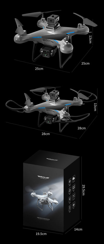 Dron con Cámara HD para Fotografía Aérea Profesional - Image 39