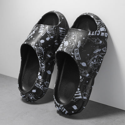 Sandalias de Playa para Pareja con Suela Gruesa y Soporte Premium - Image 11