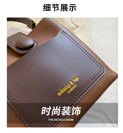 Bolsa Crossbody de Moda Primavera para Mujer - Versátil y Elegante - Image 12