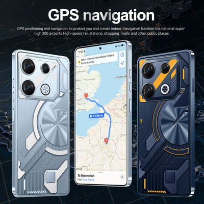 Smartphone GT10 Pro - Portátil y Elegante para tu Estilo de Vida - Image 10