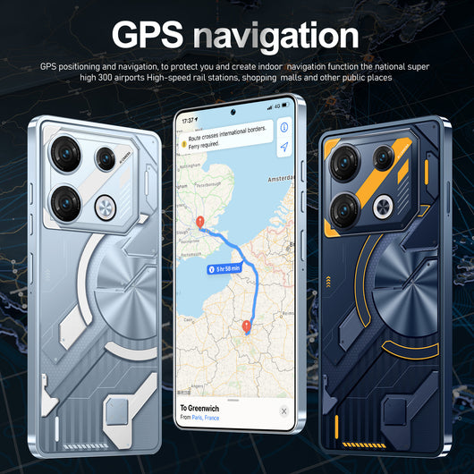 Smartphone GT10 Pro - Portátil y Elegante para tu Estilo de Vida - Image 10