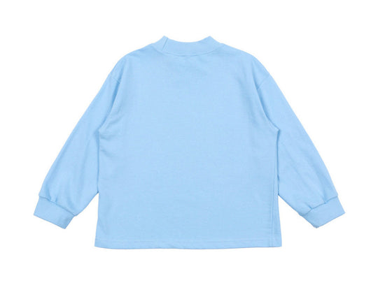 Camiseta Infantil Suelta con Dibujos Animados en Inglés - Image 57