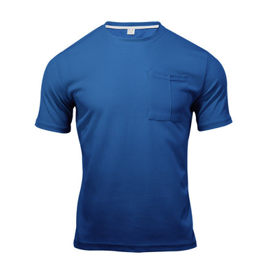 Conjunto Deportivo Casual: Shorts y Playera Waffle Cuello Redondo con Bolsillo - Image 31