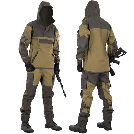 Traje Táctico Militar Profesional para Operaciones Especiales - Image 14