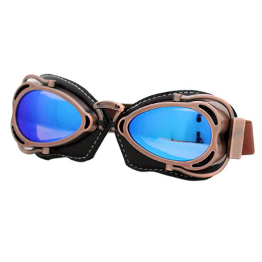 Gafas Protectoras para Motocicleta Cross - Resistentes al Viento - Image 23