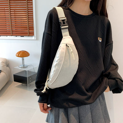 Bolso Bandolera de Pana Premium con Diseño Exclusivo - Image 32