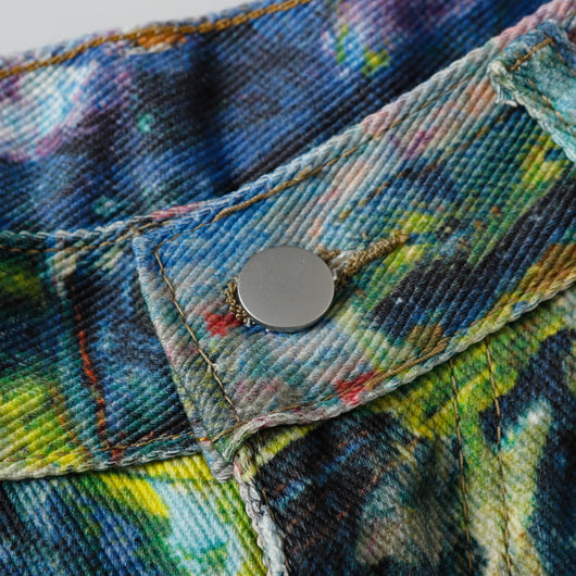 Jeans Oversized Retro Estilo Industrial - Diseño Holgado Primavera - Image 32