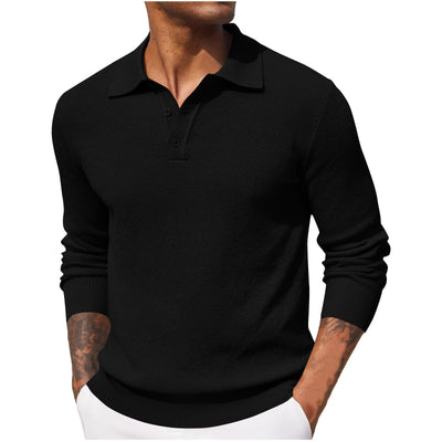 Camisa Casual de Manga Larga para Hombre - Colección Otoño - Image 25