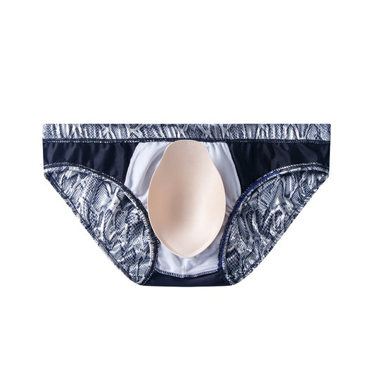 Bóxer de Baño Hombre Arcoíris Serpentina - Image 19