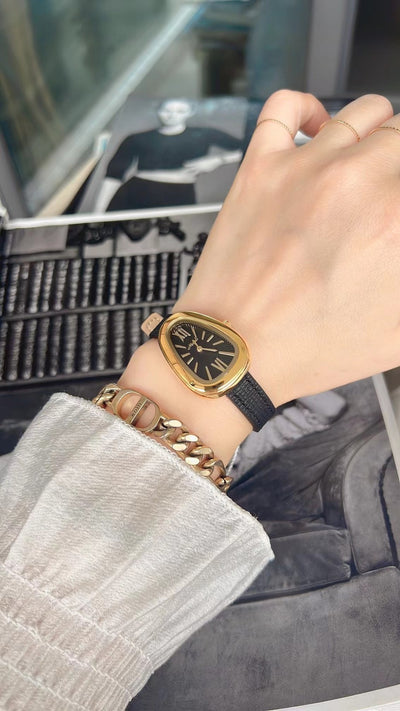 Reloj de Pulsera Casual para Mujer con Correa de Cuero Premium - Image 18