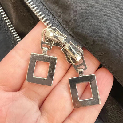 Abrigo Cálido Tipo Down con Cuello Alto y Cintura Ajustable para Mujer - Image 28