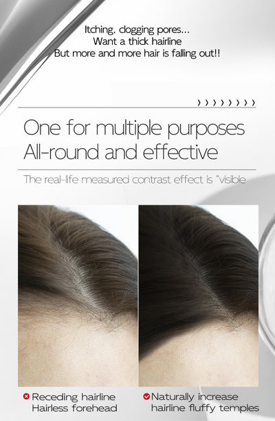 Lápiz Corrector de Línea Capilar - Maquillaje de Sombra para Frente y Flequillo - Image 22
